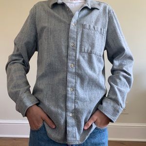 SALE! Madewell Men’s Flannel Sunday Shirt